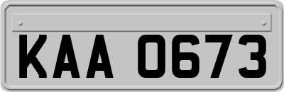 KAA0673