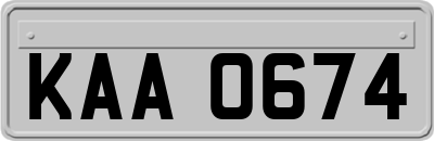 KAA0674