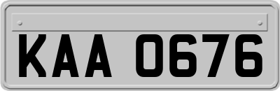 KAA0676