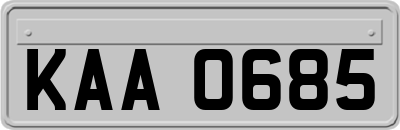 KAA0685