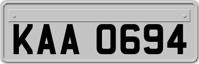 KAA0694
