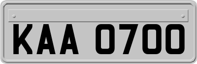 KAA0700