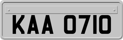 KAA0710