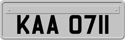 KAA0711