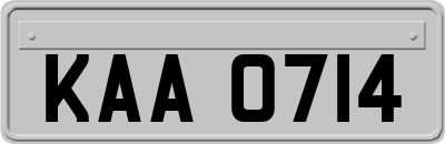 KAA0714