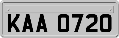 KAA0720