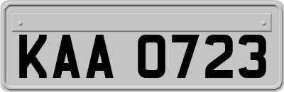 KAA0723