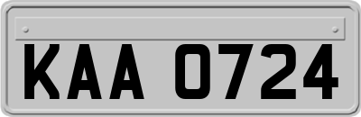 KAA0724