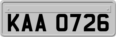 KAA0726