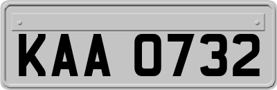 KAA0732