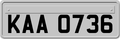 KAA0736