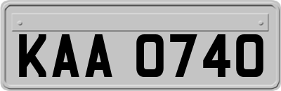 KAA0740