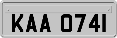KAA0741