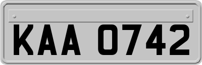 KAA0742