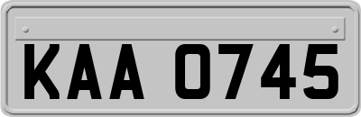 KAA0745