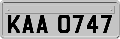KAA0747