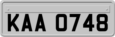 KAA0748