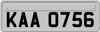 KAA0756