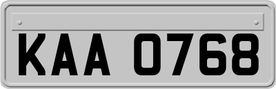 KAA0768