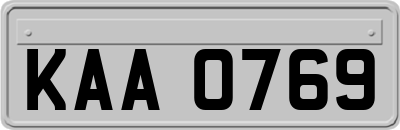 KAA0769