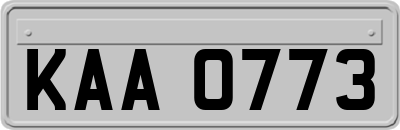 KAA0773