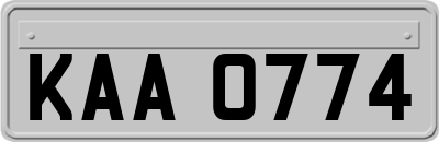 KAA0774