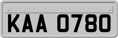 KAA0780