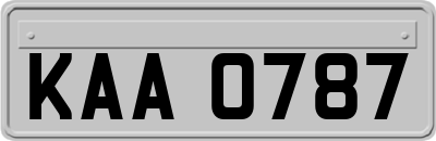 KAA0787