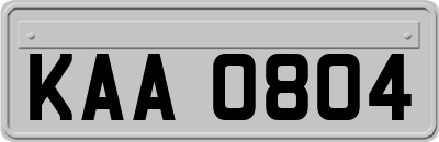 KAA0804