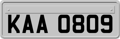 KAA0809