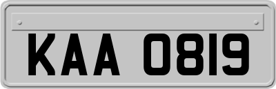 KAA0819