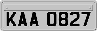 KAA0827