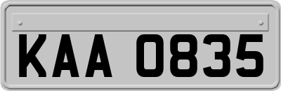 KAA0835