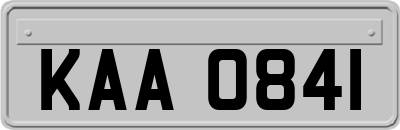 KAA0841
