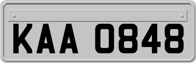 KAA0848