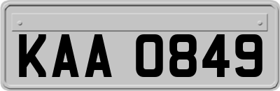 KAA0849