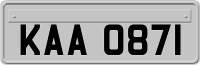 KAA0871