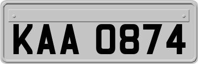 KAA0874