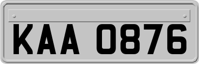 KAA0876