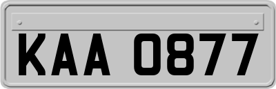 KAA0877