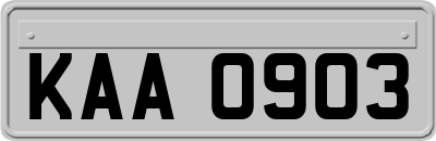 KAA0903