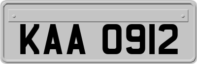 KAA0912