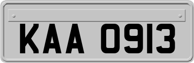 KAA0913