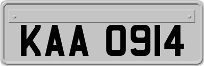 KAA0914