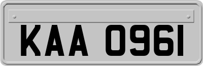 KAA0961