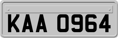 KAA0964
