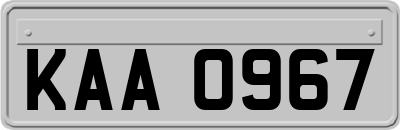 KAA0967