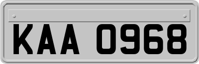 KAA0968