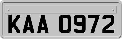 KAA0972