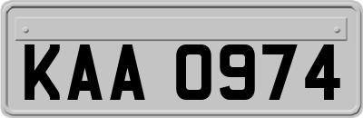 KAA0974